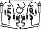 2010-2024 Toyota 4Runner 2010-2014 Toyota FJ Cruiser 0-3.5 Inch Lift Suspension System Icon Vehicle Dynamics