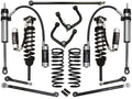 2010-2024 Toyota 4Runner/2010-2014 Toyota FJ Cruiser 0-3.5 Inch Lift Stage 7 Suspension System Tubular UCA Icon Vehicle Dynamics