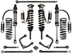 2010-2024 Toyota 4Runner 2010-2014 Toyota FJ Cruiser 0-3.5 Inch Lift Suspension System Icon Vehicle Dynamics