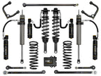 2010-2024 Toyota 4Runner 0-3.5 Inch Lift Stage 9 Suspension System Tubular UCA Icon Vehicle Dynamics