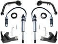2010-2024 Toyota 4Runner/2010-2014 Toyota FJ Cruiser Stage 1 S2 Secondary Shock Upgrade System Icon Vehicle Dynamics