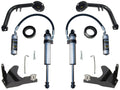 2010-2024 Toyota 4Runner/2010-2014 Toyota FJ Cruiser Stage 2 S2 Secondary Shock Upgrade System Icon Vehicle Dynamics