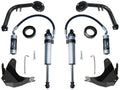 2016-2023 Toyota Tacoma S2 Secondary Shock Upgrade System Icon Vehicle Dynamics