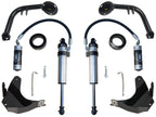 2016-2023 Toyota Tacoma S2 Secondary Shock Upgrade System Icon Vehicle Dynamics