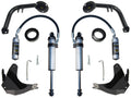 2016-2023 Toyota Tacoma Stage 2 S2 Secondary Shock Upgrade System Icon Vehicle Dynamics