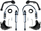 2016-2023 Toyota Tacoma S2 Secondary Shock Upgrade System Icon Vehicle Dynamics