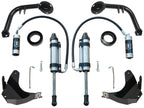2016-2023 Toyota Tacoma S2 Secondary Shock Upgrade System Icon Vehicle Dynamics