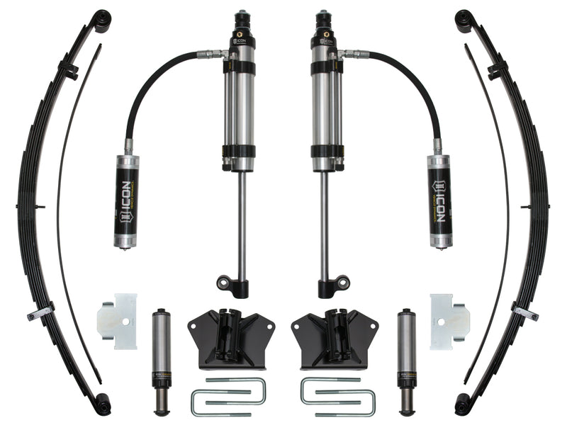 07-21 Tundra RXT Stage 3 System Icon Vehicle Dynamics