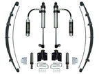 2005-2023 Toyota Tacoma RXT Suspension System Icon Vehicle Dynamics