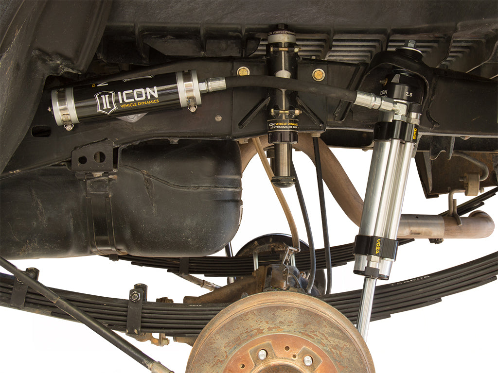 2005-2023 Toyota Tacoma RXT Suspension System Icon Vehicle Dynamics