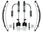 2005-2023 Toyota Tacoma RXT Suspension System Icon Vehicle Dynamics