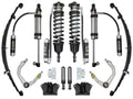07-21 Tundra 1.63-3 Inch Stage 3 3.0 Suspension System Icon Vehicle Dynamics