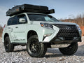 10-Up GX460 0-3.5 Inch Stage 3 Suspension System W Billet UCA Icon Vehicle Dynamics