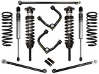 10-Up GX460 0-3.5 Inch Stage 3 Suspension System W Tubular UCA Icon Vehicle Dynamics