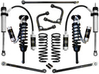 10-Up GX460 0-3.5 Inch Stage 5 Suspension System W Tubular UCA Icon Vehicle Dynamics
