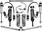 10-Up GX460 0-3.5 Inch Stage 5 Suspension System W Billet UCA Icon Vehicle Dynamics