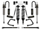 2022-2025 Toyota Tundra 2-3.5 Inch Lift Stage 8 2.5 Suspension System Tubular Icon Vehicle Dynamics