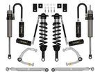 2022-2025 Toyota Tundra 1.25-3.5 Inch Lift Stage 8 2.5 Suspension System Billet Icon Vehicle Dynamics