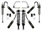 2022-2025 Toyota Tundra 1.25-3.5 Inch Lift Stage 9 2.5 Suspension System Billet CDXS Icon Vehicle Dynamics