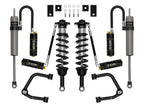 2022-2025 Toyota Tundra 2-3.5 Inch Lift Stage 9 2.5 Suspension System Tubular CDCV Icon Vehicle Dynamics