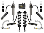 2022-2025 Toyota Tundra 1.25-3.5 Inch Lift Stage 12 2.5 Suspension System Billet Icon Vehicle Dynamics