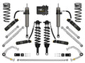 2022-2025 Toyota Tundra 1.25-3.5 Inch Lift Stage 14 (Trd) 2.5 Suspension System Billet Icon Vehicle Dynamics