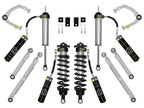 2022-2025 Toyota Tundra 1.25-3.25 Inch Lift Stage 2 3.0 Suspension System Billet CDXS Icon Vehicle Dynamics