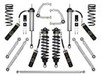 2022-2025 Toyota Tundra 1.25-3.25 Inch Lift (Trd) 3.0 Suspension System Billet CDCV Icon Vehicle Dynamics