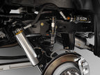 2022-2025 Toyota Tundra 1.25-3.25 Inch Lift (Trd) 3.0 Suspension System Billet CDCV Icon Vehicle Dynamics