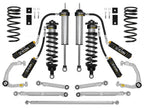 2022-2025 Toyota Tundra 1.25-3.25 Inch Lift (Trd) 3.0 Suspension System Billet CDCV Icon Vehicle Dynamics