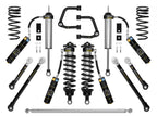 2022-2025 Toyota Tundra 2-3.25 Inch Lift Stage 3 (Trd) 3.0 Suspension System Tubular CDXS Icon Vehicle Dynamics