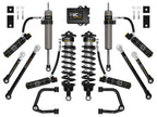 2022-2025 Toyota Tundra 2-3.25 Inch Lift Stage 4 3.0 Suspension System Tubular Icon Vehicle Dynamics