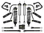 2022-2025 Toyota Tundra 2-3.25 Inch Lift Stage 5 3.0 Suspension System Tubular Icon Vehicle Dynamics