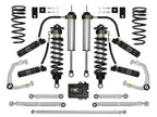 2022-2025 Toyota Tundra 1.25-3.25 Inch Lift (Trd) 3.0 Suspension System Billet CDCV Icon Vehicle Dynamics