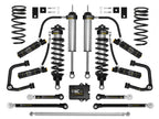 2022-2025 Toyota Tundra 2-3.25 Inch Lift Stage 6 (Trd) 3.0 Suspension System Tubular Icon Vehicle Dynamics