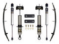 2005-2023 Toyota Tacoma 0-2 Inch Lift Stage 2 Exp Suspension System Icon Vehicle Dynamics