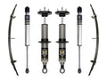 07-21 Toyota Tundra 0-2.25 Inch Lift Stage 2 Exp Suspension System Icon Vehicle Dynamics