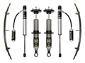 07-21 Toyota Tundra 0-2.25 Inch Lift Stage 3 Exp Suspension System Icon Vehicle Dynamics