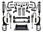 2022-2024 Toyota Tundra 6 Inch Lift Stage 4 Suspension System Tubular Icon Vehicle Dynamics