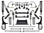 2022-2024 Toyota Tundra 6 Inch Lift Stage 7 Suspension System Billet CDXS Icon Vehicle Dynamics