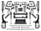 2022-2024 Toyota Tundra 6 Inch Lift Stage 9 Suspension System Tubular Icon Vehicle Dynamics