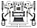 2022-2024 Toyota Tundra 6 Inch Lift Stage 9 Suspension System Billet Icon Vehicle Dynamics