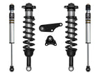 2024-2025 Toyota Tacoma 1.25-3 Inch Lift Stage 1 Suspension System Icon Vehicle Dynamics