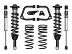 2024-2025 Toyota Tacoma 1.25-3 Inch Lift Suspension System Tubular Icon Vehicle Dynamics