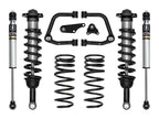2024-2025 Toyota Tacoma 1.25-3 Inch Lift Suspension System Tubular Icon Vehicle Dynamics
