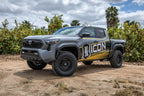 2024-2025 Toyota Tacoma 1.25-3 Inch Lift Stage 3 Suspension System Billet Icon Vehicle Dynamics