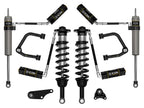 2024-2025 Toyota Tacoma 1.25-3 Inch Lift Suspension System Tubular Icon Vehicle Dynamics