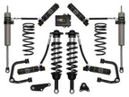 2024-2025 Toyota Tacoma 1.25-3 Inch Lift Suspension System Tubular Icon Vehicle Dynamics