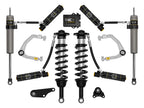 2024-2025 Toyota Tacoma 1.25-3 Inch Lift Stage 6 Suspension System Billet Icon Vehicle Dynamics