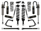 2024-2025 Toyota Tacoma 1.25-3 Inch Lift Suspension System Tubular Icon Vehicle Dynamics